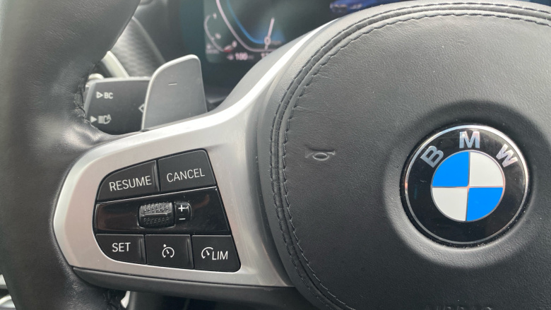 BMW X3 xDrive30d MHT M Sport 5dr Auto Diesel Estate